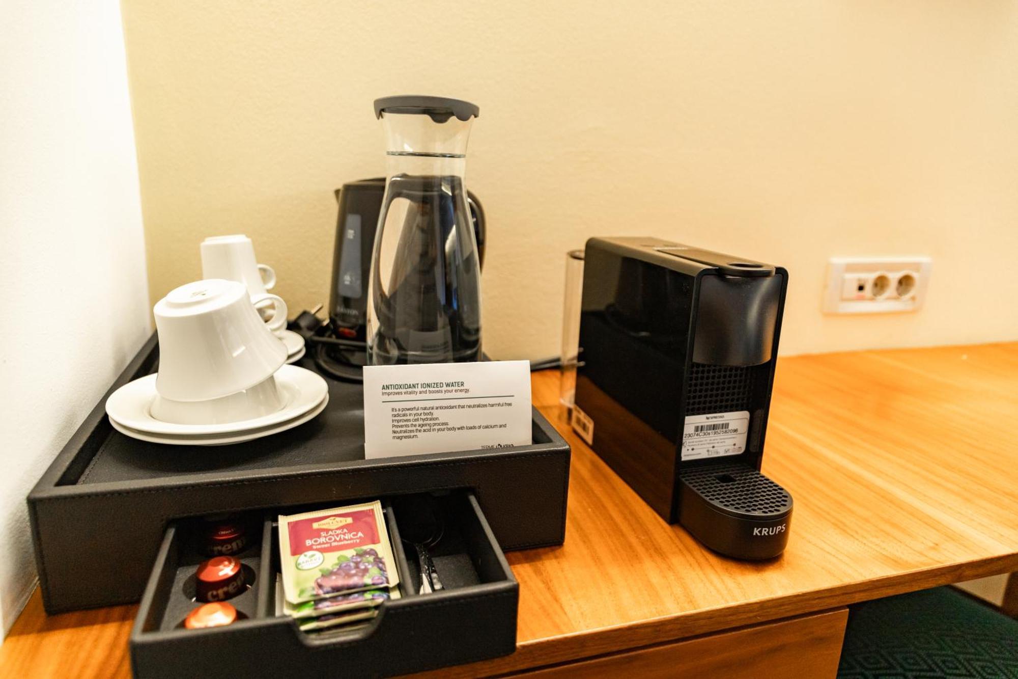 Hotel Vitarium Superior - Terme Krka シュマリェシュケ・トプリツェ 部屋 写真