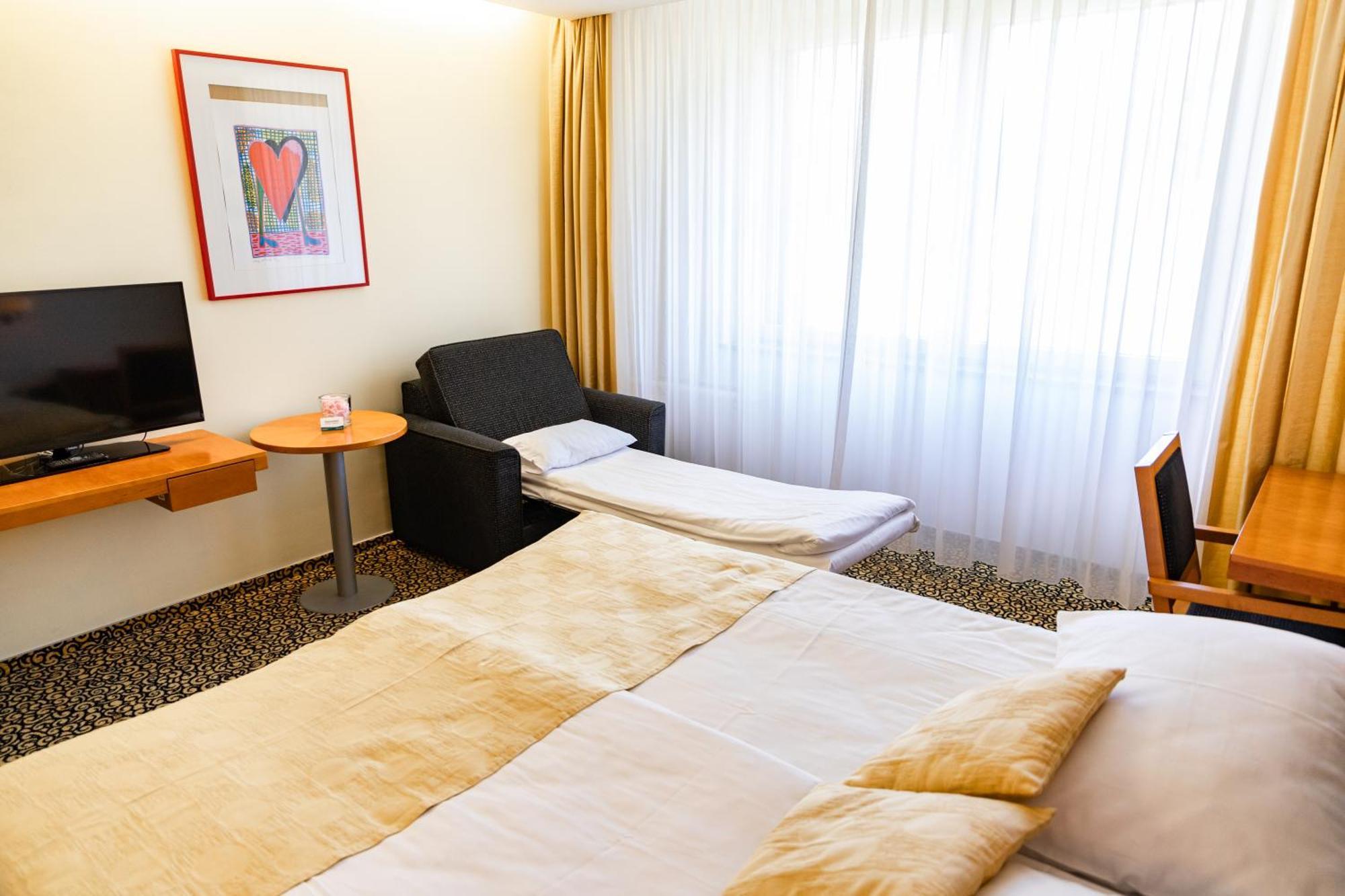 Hotel Vitarium Superior - Terme Krka シュマリェシュケ・トプリツェ 部屋 写真